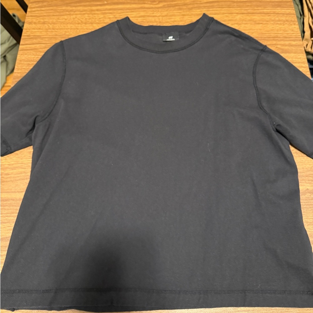 Men’s loose fit t shirt